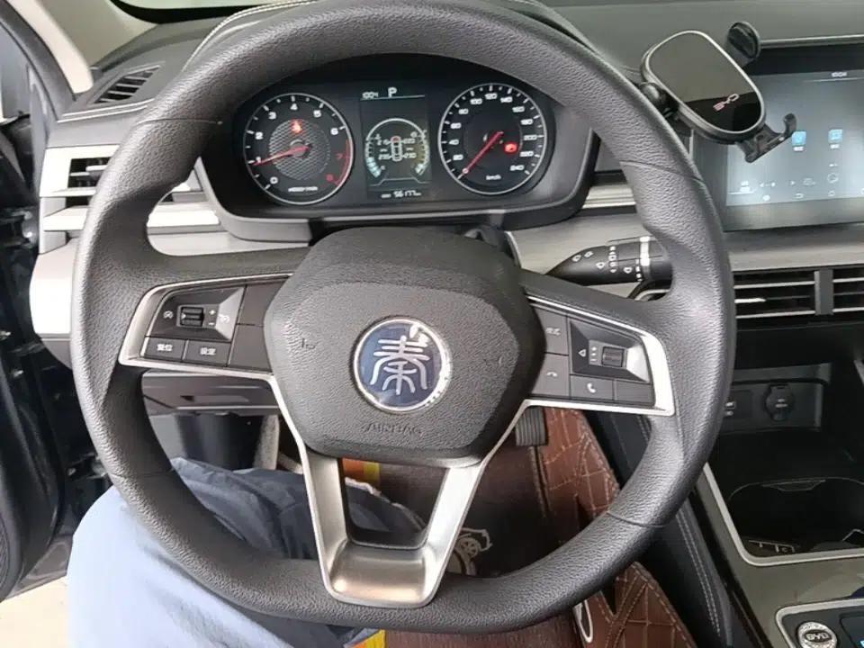 BYD Qin 2019 1.5L Automatic Luxury Model — миниатюра 13
