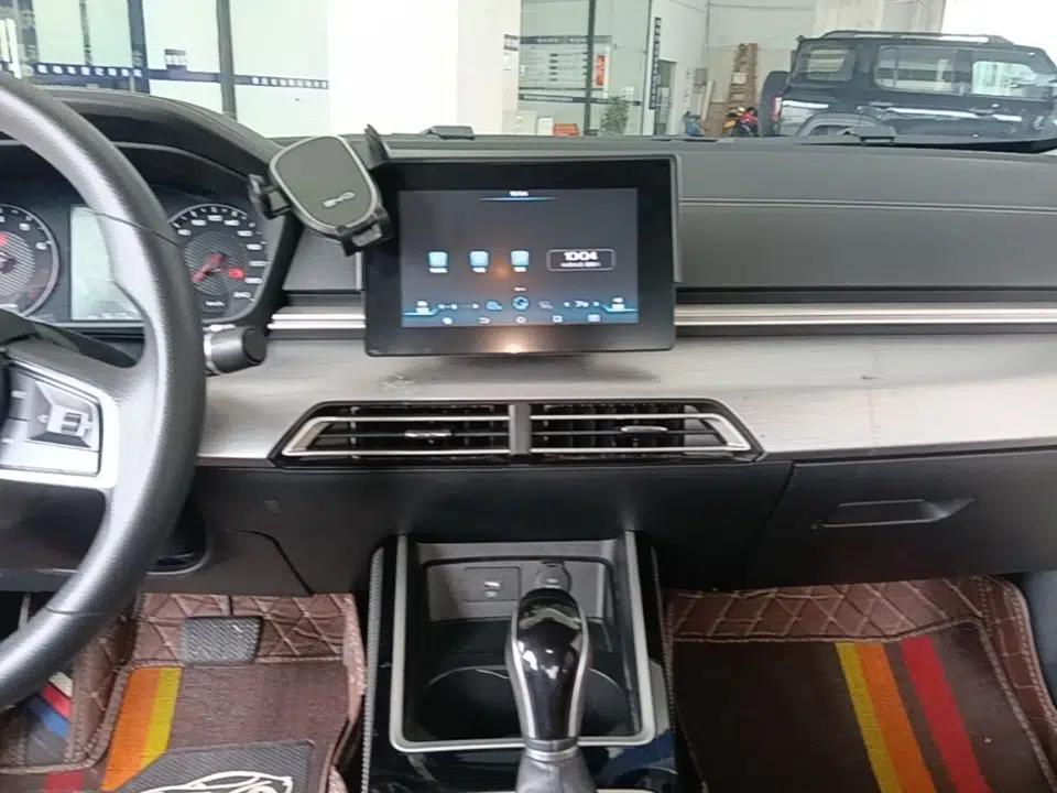 BYD Qin 2019 1.5L Automatic Luxury Model — миниатюра 15