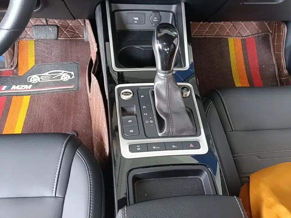 BYD Qin 2019 1.5L Automatic Luxury Model — миниатюра 16