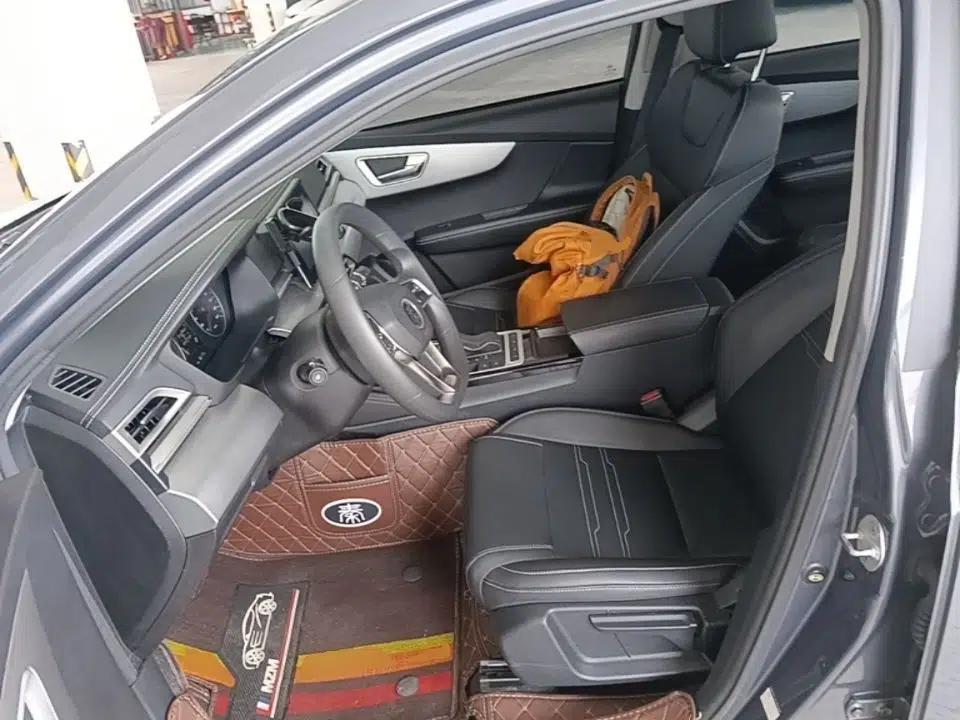 BYD Qin 2019 1.5L Automatic Luxury Model — миниатюра 17