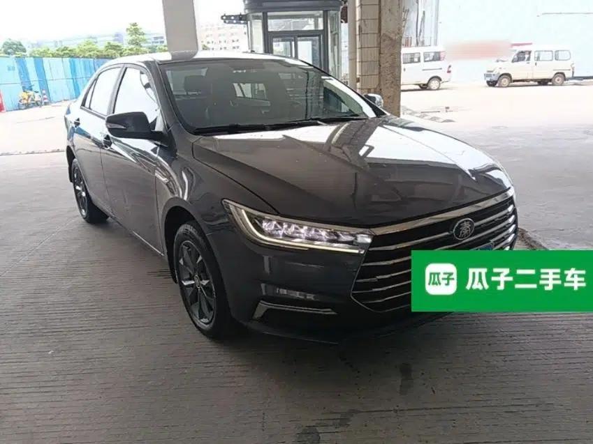 BYD Qin 2019 1.5L Automatic Luxury Model — миниатюра 3