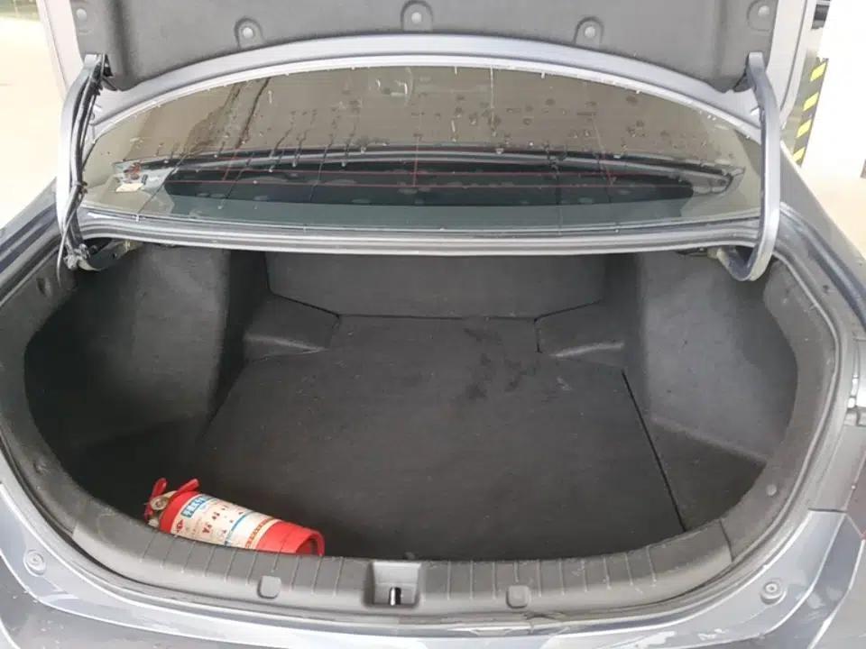 BYD Qin 2019 1.5L Automatic Luxury Model — миниатюра 22