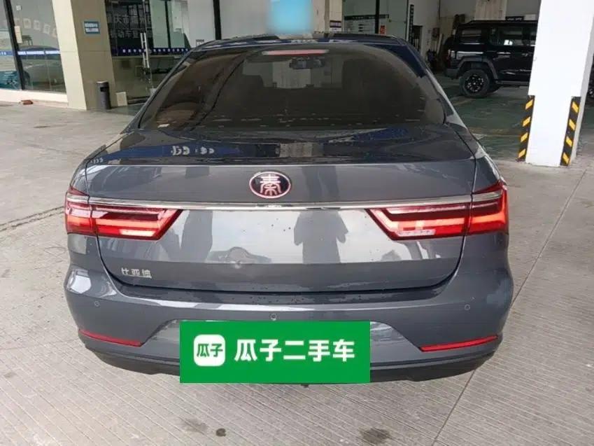BYD Qin 2019 1.5L Automatic Luxury Model — миниатюра 5