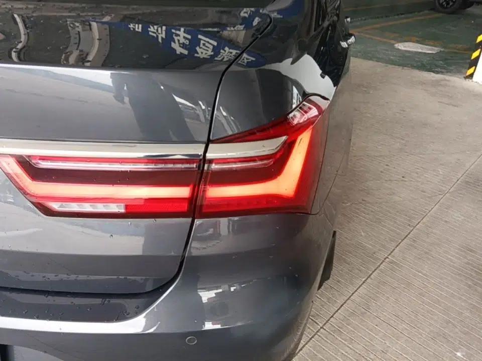 BYD Qin 2019 1.5L Automatic Luxury Model — миниатюра 9