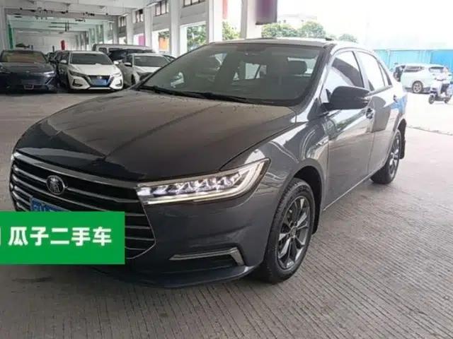 BYD Qin 2019 1.5L Automatic Luxury Model