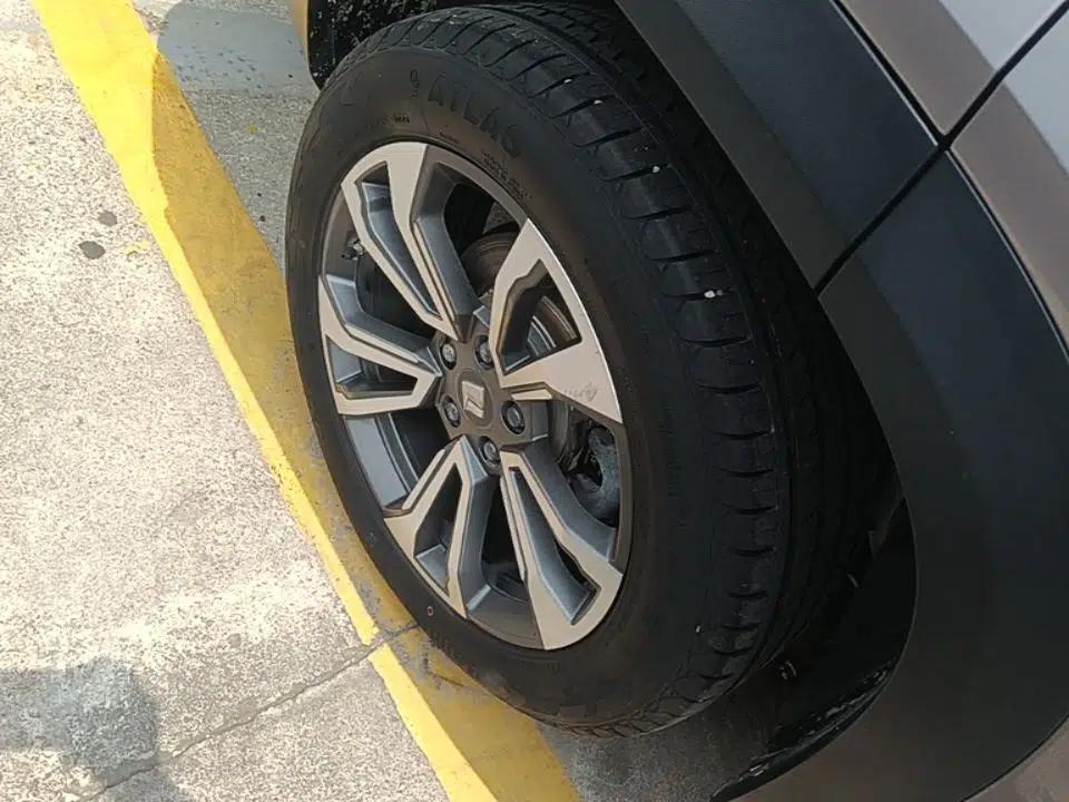 Baojun RS-5 2019 1.5T CVT Intelligent Driving Flagship Edition China V Emission Standard — миниатюра 11