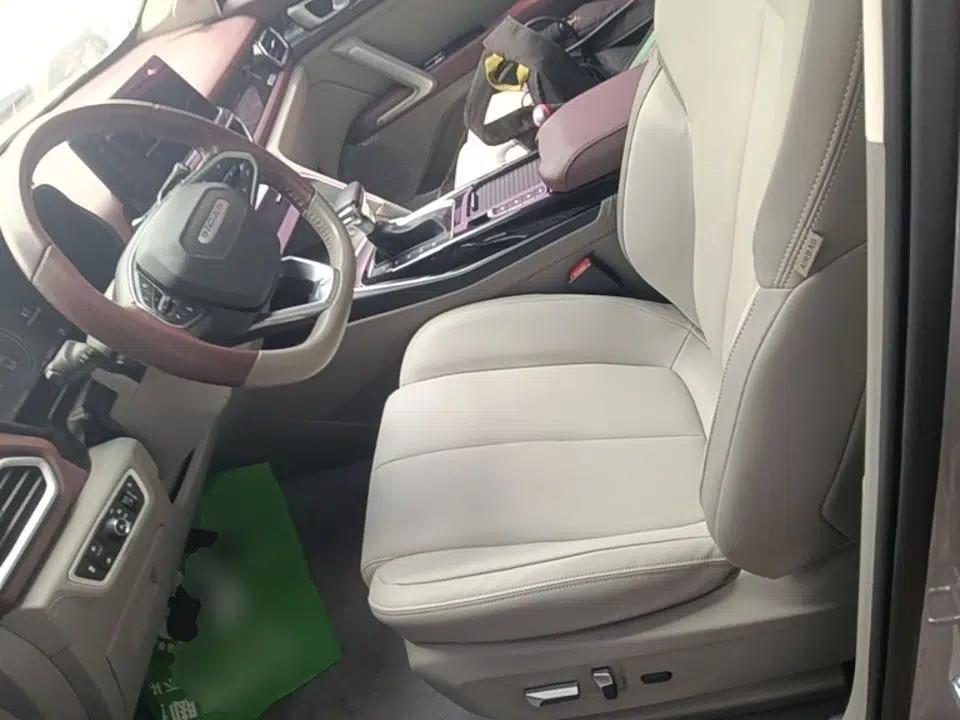Baojun RS-5 2019 1.5T CVT Intelligent Driving Flagship Edition China V Emission Standard — миниатюра 17