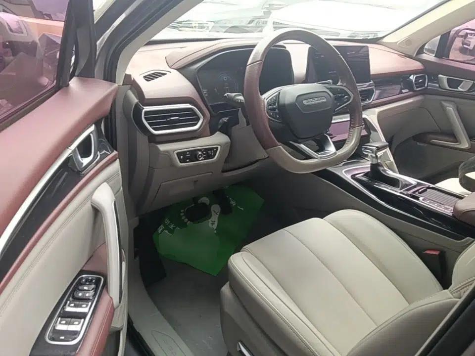 Baojun RS-5 2019 1.5T CVT Intelligent Driving Flagship Edition China V Emission Standard — миниатюра 18
