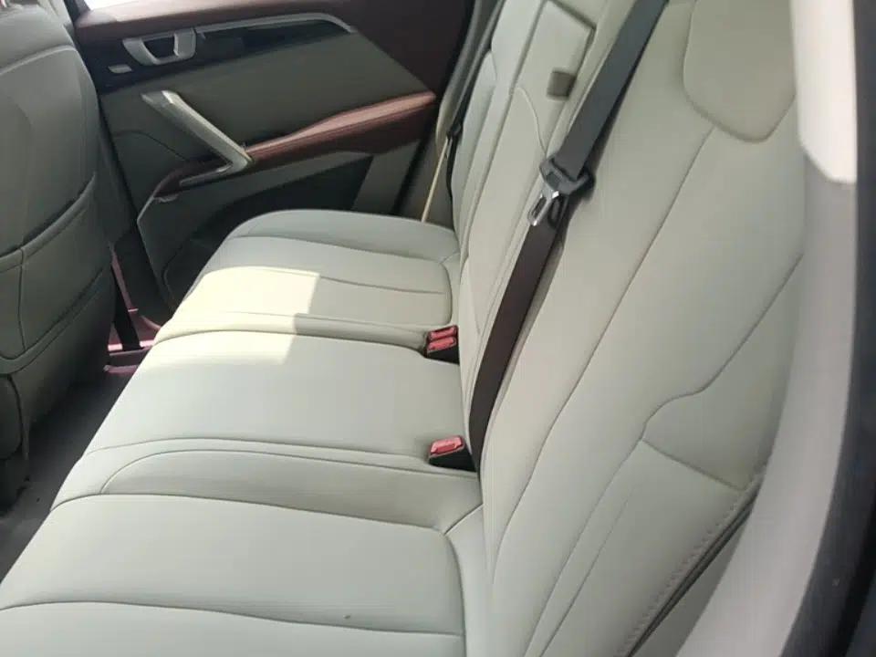 Baojun RS-5 2019 1.5T CVT Intelligent Driving Flagship Edition China V Emission Standard — миниатюра 20