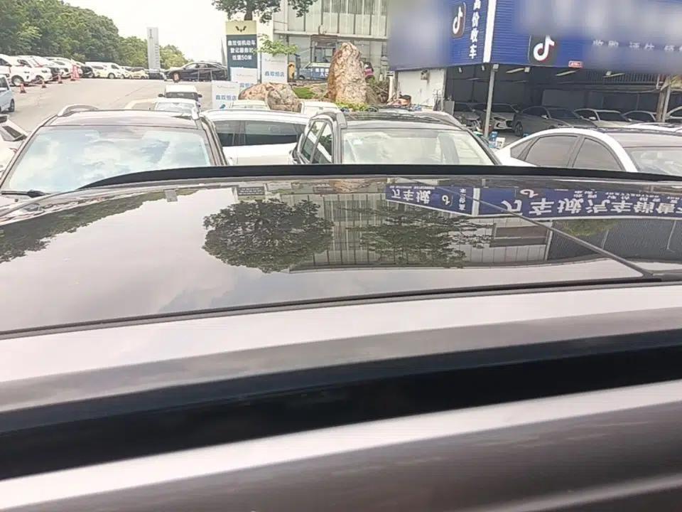 Baojun RS-5 2019 1.5T CVT Intelligent Driving Flagship Edition China V Emission Standard — миниатюра 7