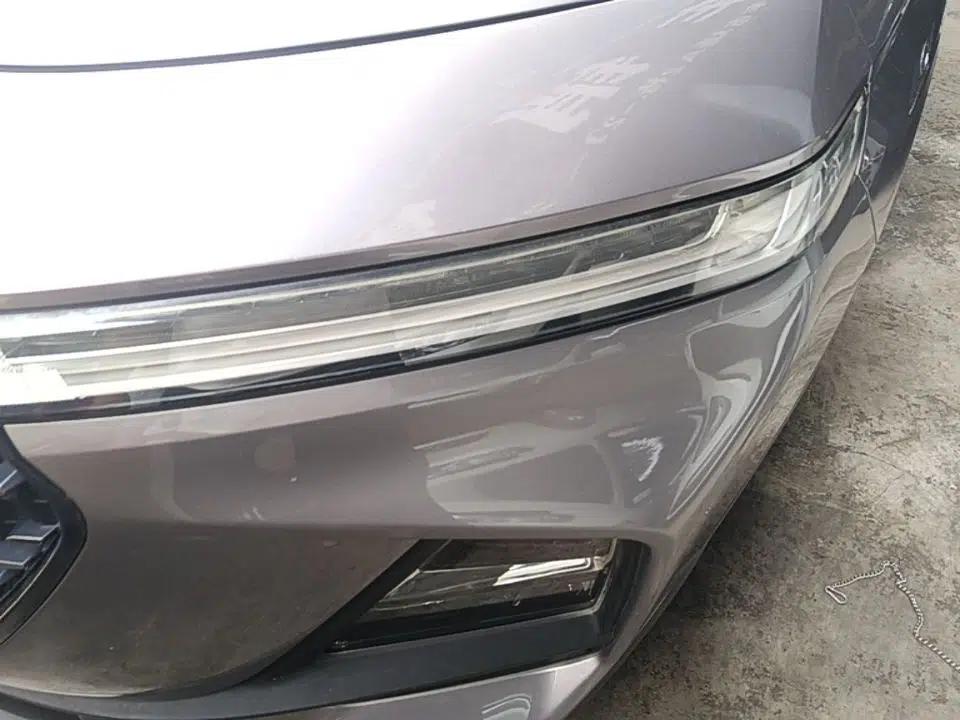 Baojun RS-5 2019 1.5T CVT Intelligent Driving Flagship Edition China V Emission Standard — миниатюра 8