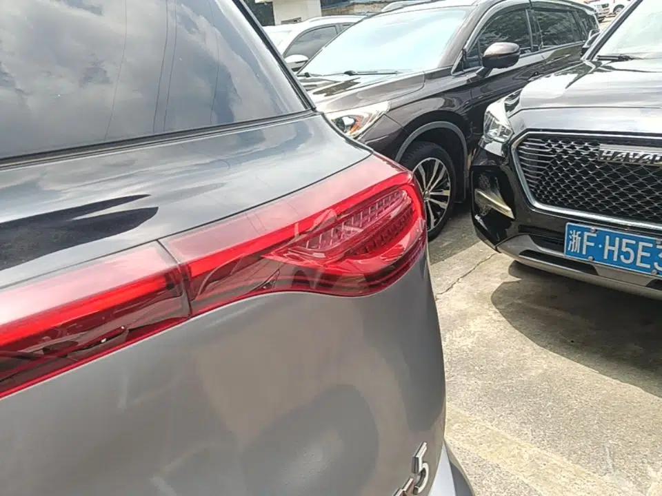 Baojun RS-5 2019 1.5T CVT Intelligent Driving Flagship Edition China V Emission Standard — миниатюра 9