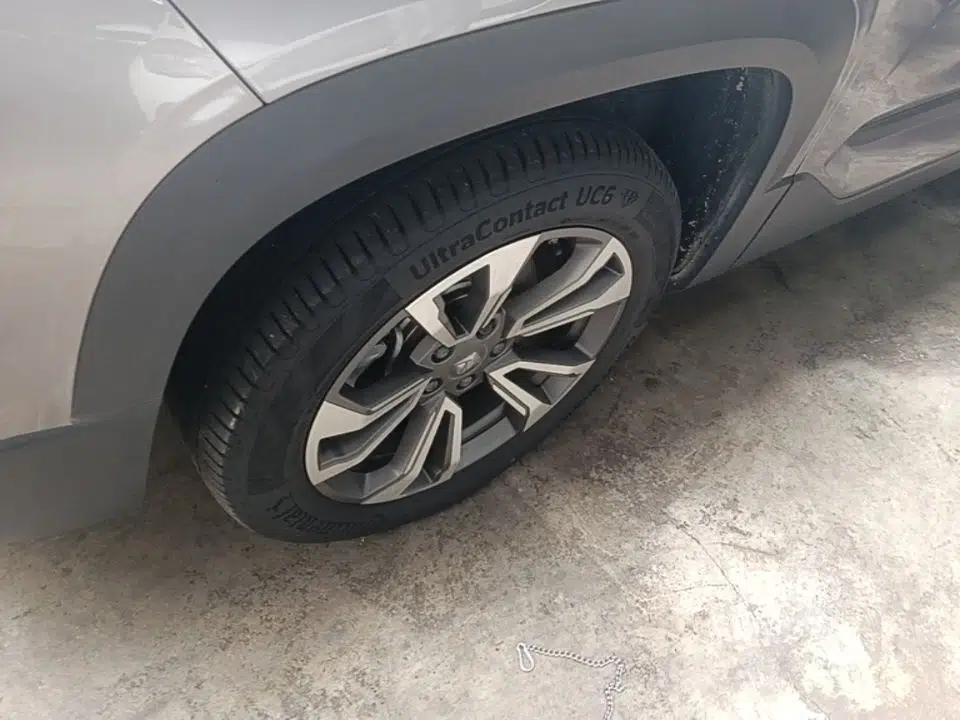 Baojun RS-5 2019 1.5T CVT Intelligent Driving Flagship Edition China V Emission Standard — миниатюра 10