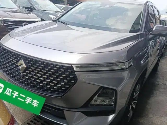 Baojun RS-5 2019 1.5T CVT Intelligent Driving Flagship Edition China V Emission Standard