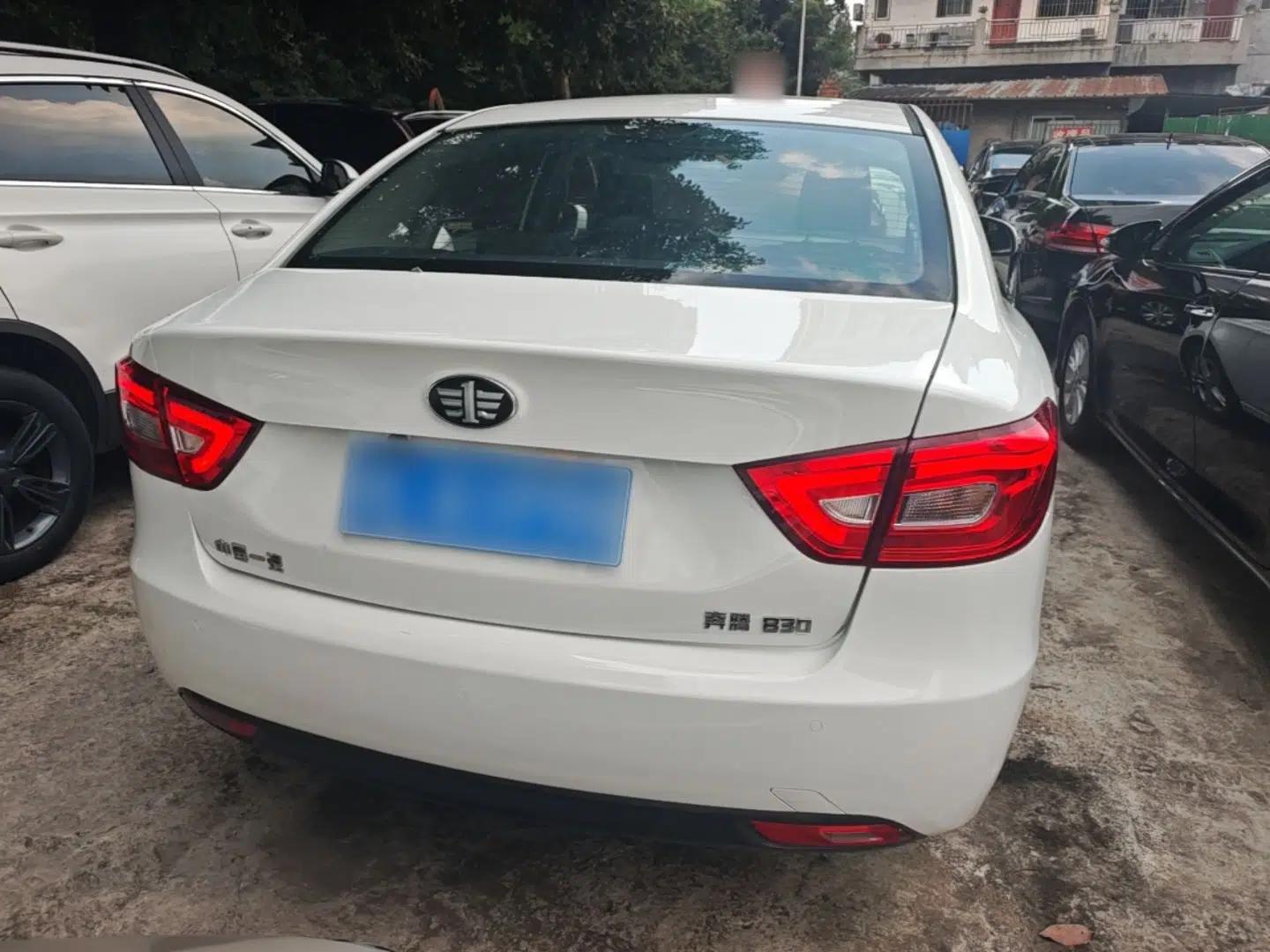 Bestune B30 2016 1.6L Automatic Luxury Model — миниатюра 5