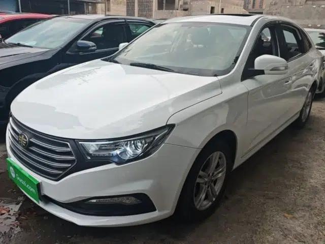 Bestune B30 2016 1.6L Automatic Luxury Model