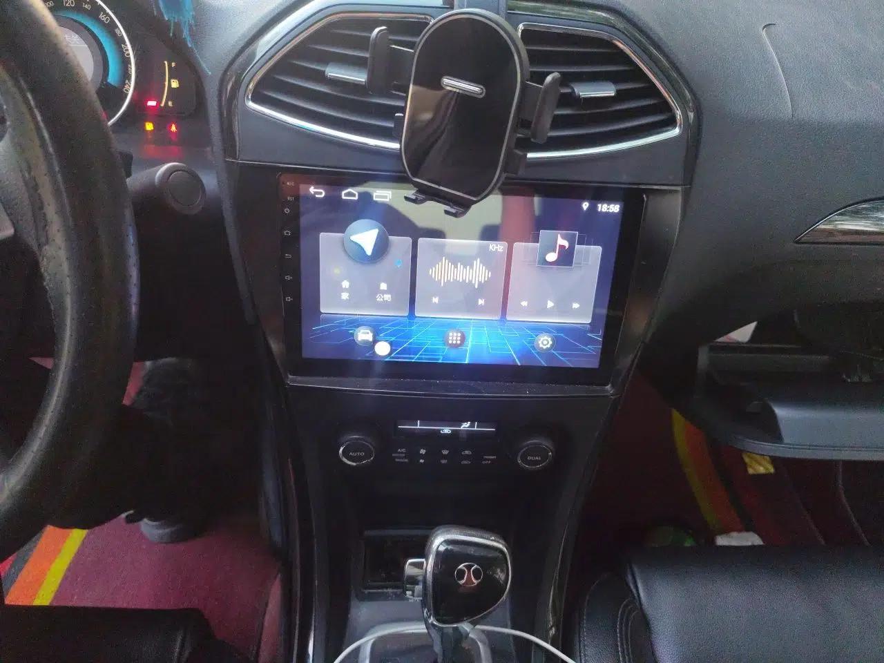 BAIC Senova D70 2018 Performance Version 1.8T Comfort Version — миниатюра 13