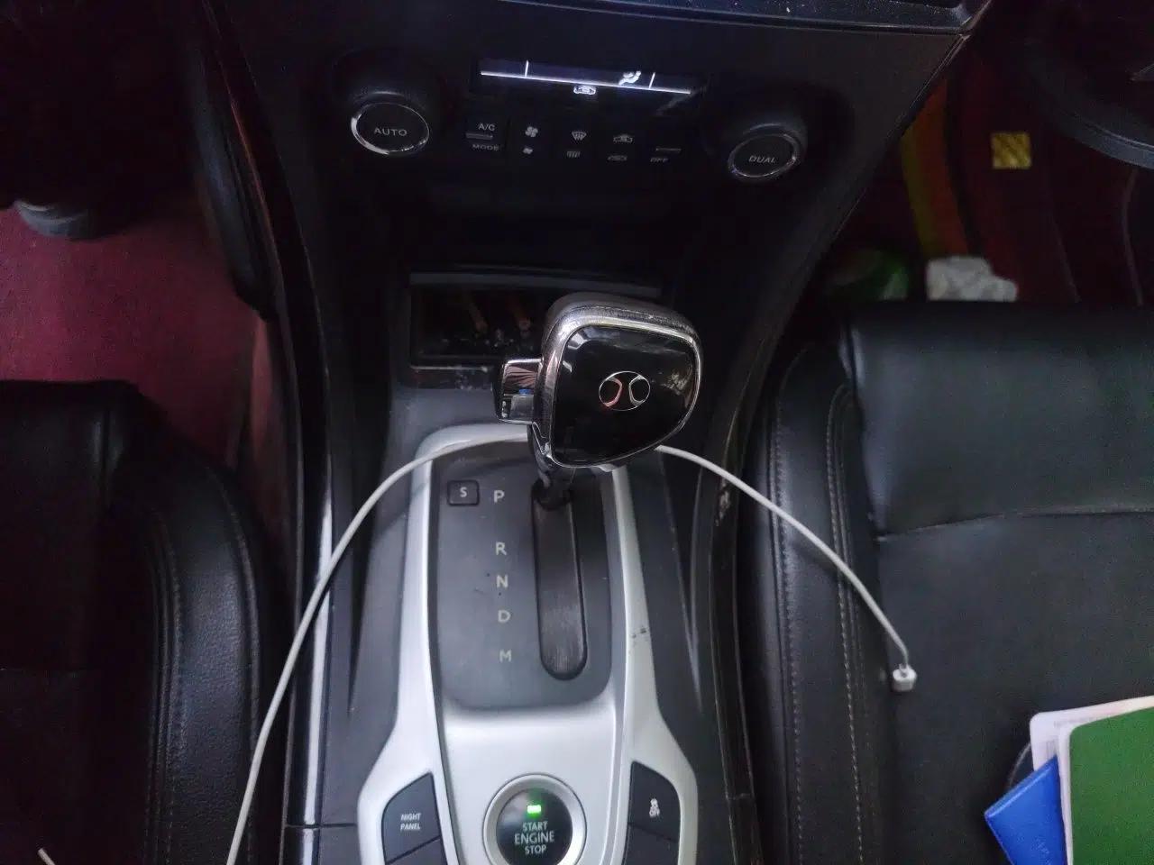 BAIC Senova D70 2018 Performance Version 1.8T Comfort Version — миниатюра 14