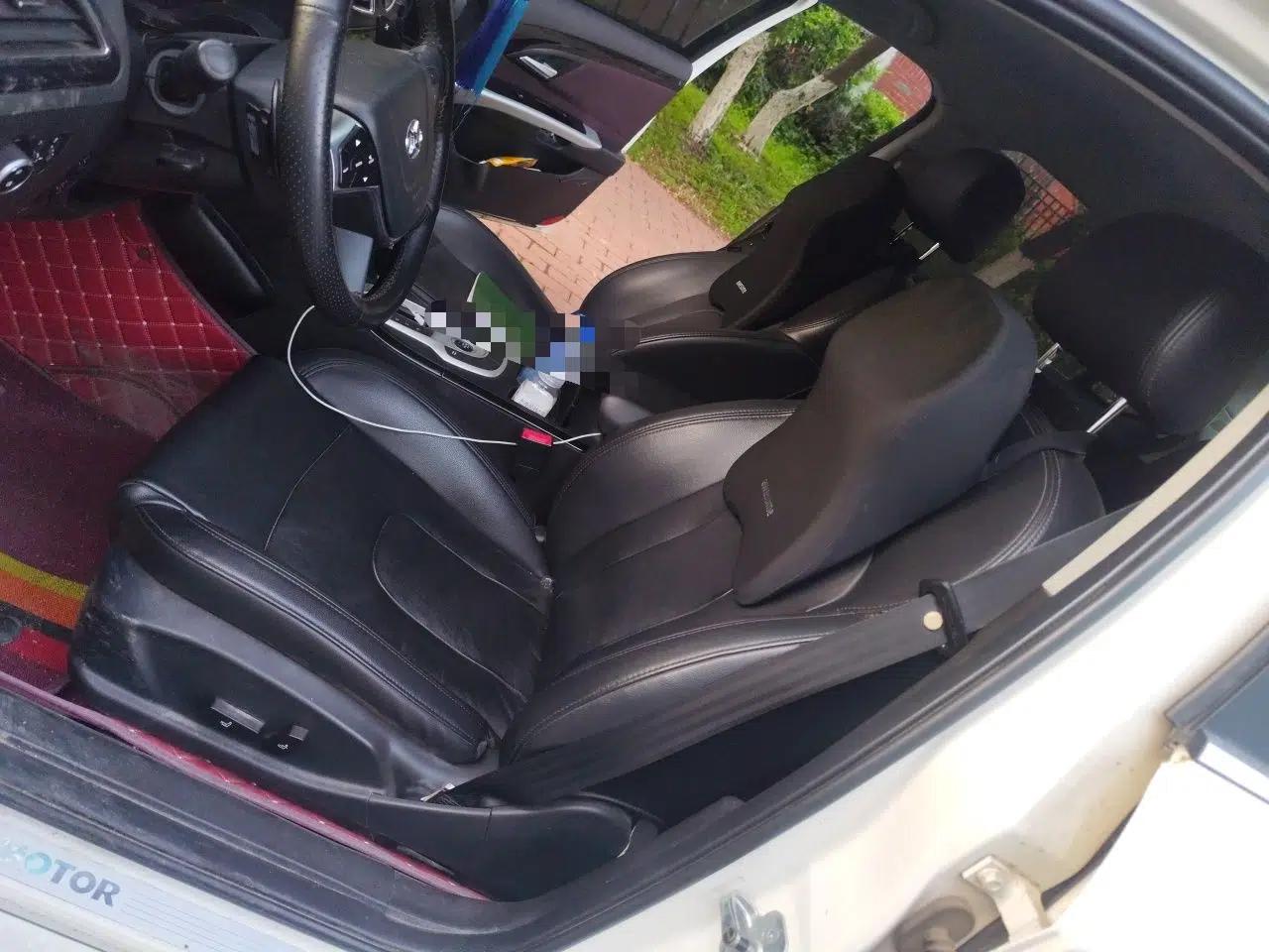 BAIC Senova D70 2018 Performance Version 1.8T Comfort Version — миниатюра 15