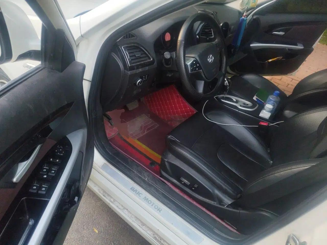 BAIC Senova D70 2018 Performance Version 1.8T Comfort Version — миниатюра 16
