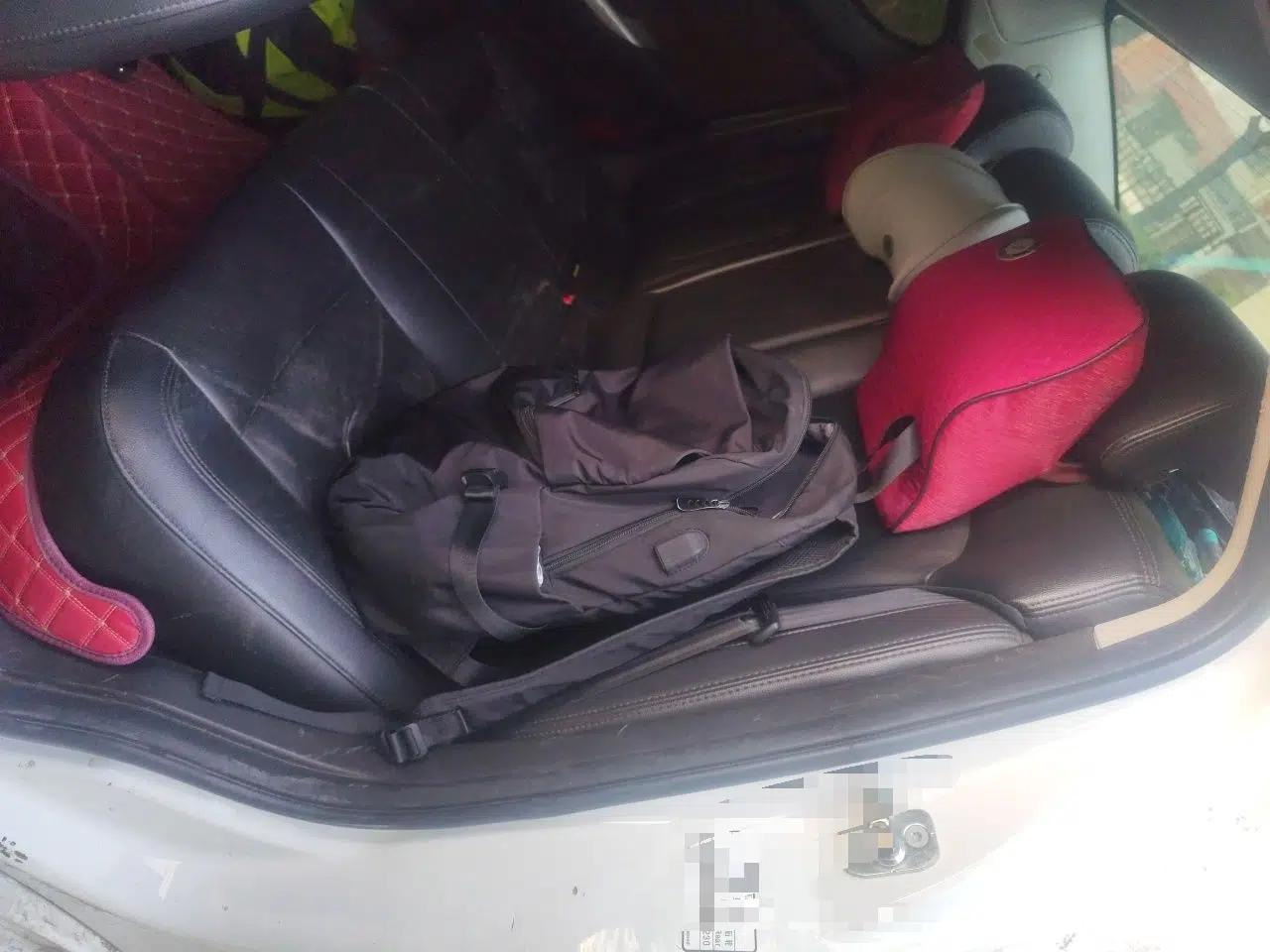 BAIC Senova D70 2018 Performance Version 1.8T Comfort Version — миниатюра 17