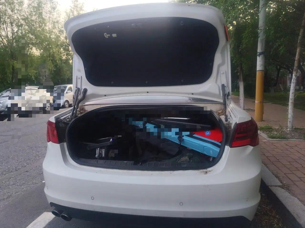 BAIC Senova D70 2018 Performance Version 1.8T Comfort Version — миниатюра 19