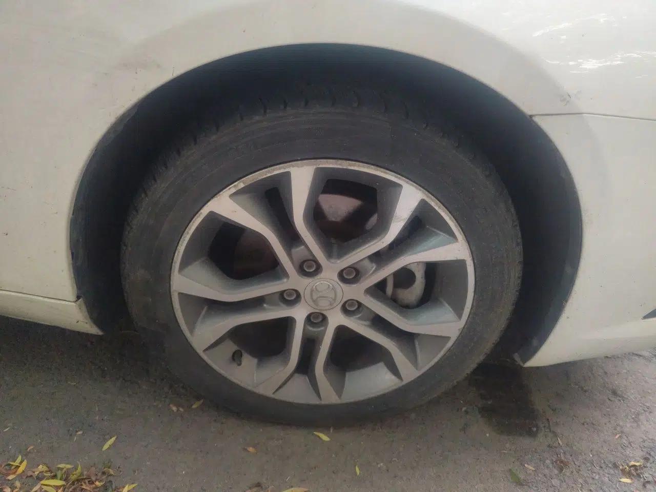 BAIC Senova D70 2018 Performance Version 1.8T Comfort Version — миниатюра 8