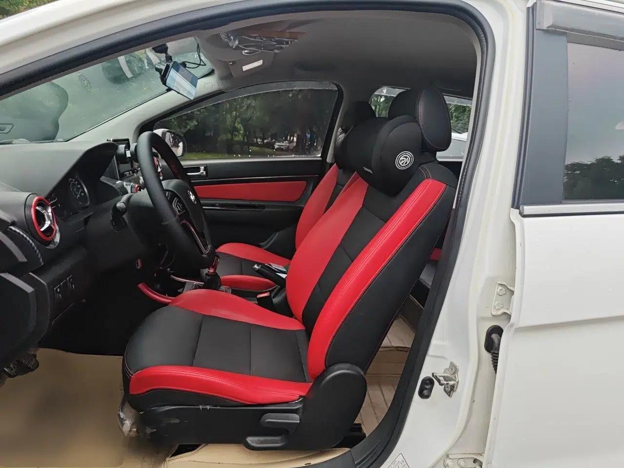 BAIC Senova X25 2015 1.5L manual Comfort trim level — миниатюра 15