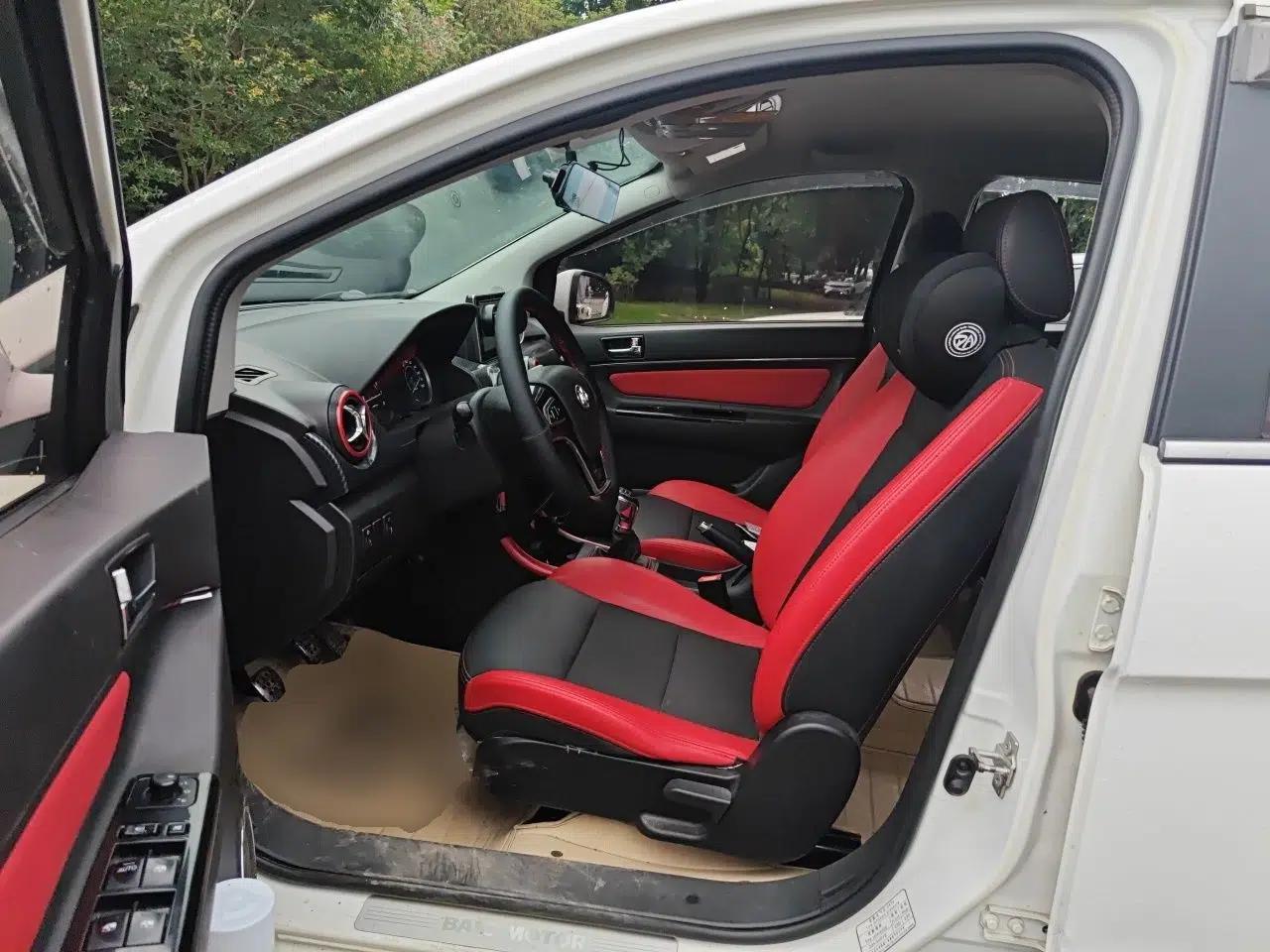 BAIC Senova X25 2015 1.5L manual Comfort trim level — миниатюра 16