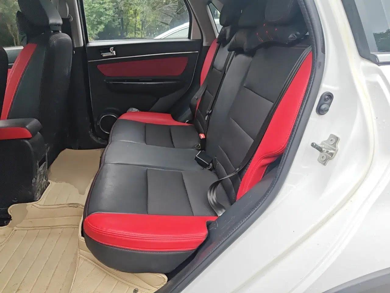BAIC Senova X25 2015 1.5L manual Comfort trim level — миниатюра 17