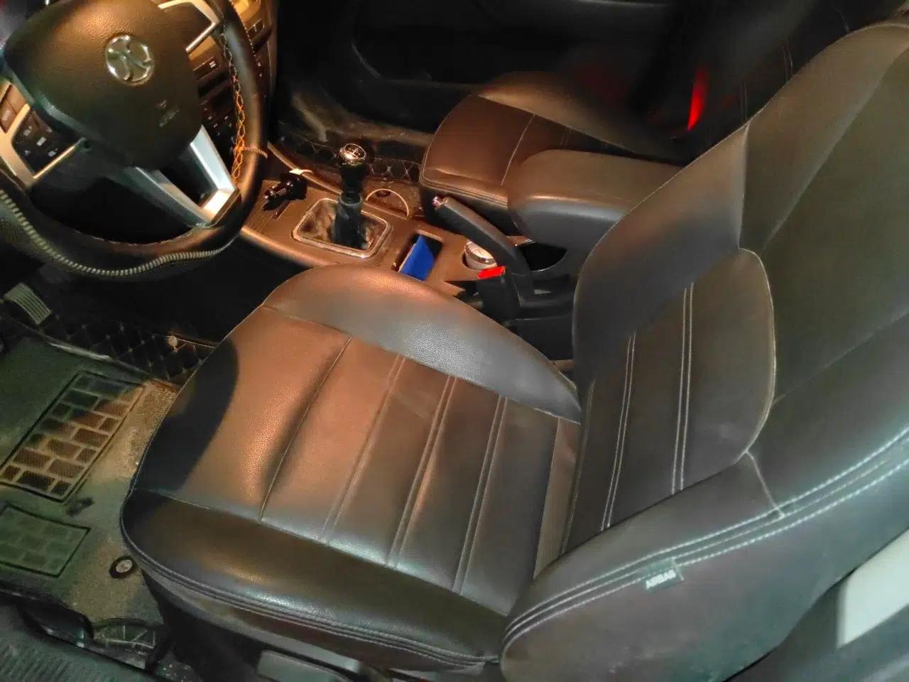 BAIC Senova X65 2015 2.0T Manual Elite Edition — миниатюра 15
