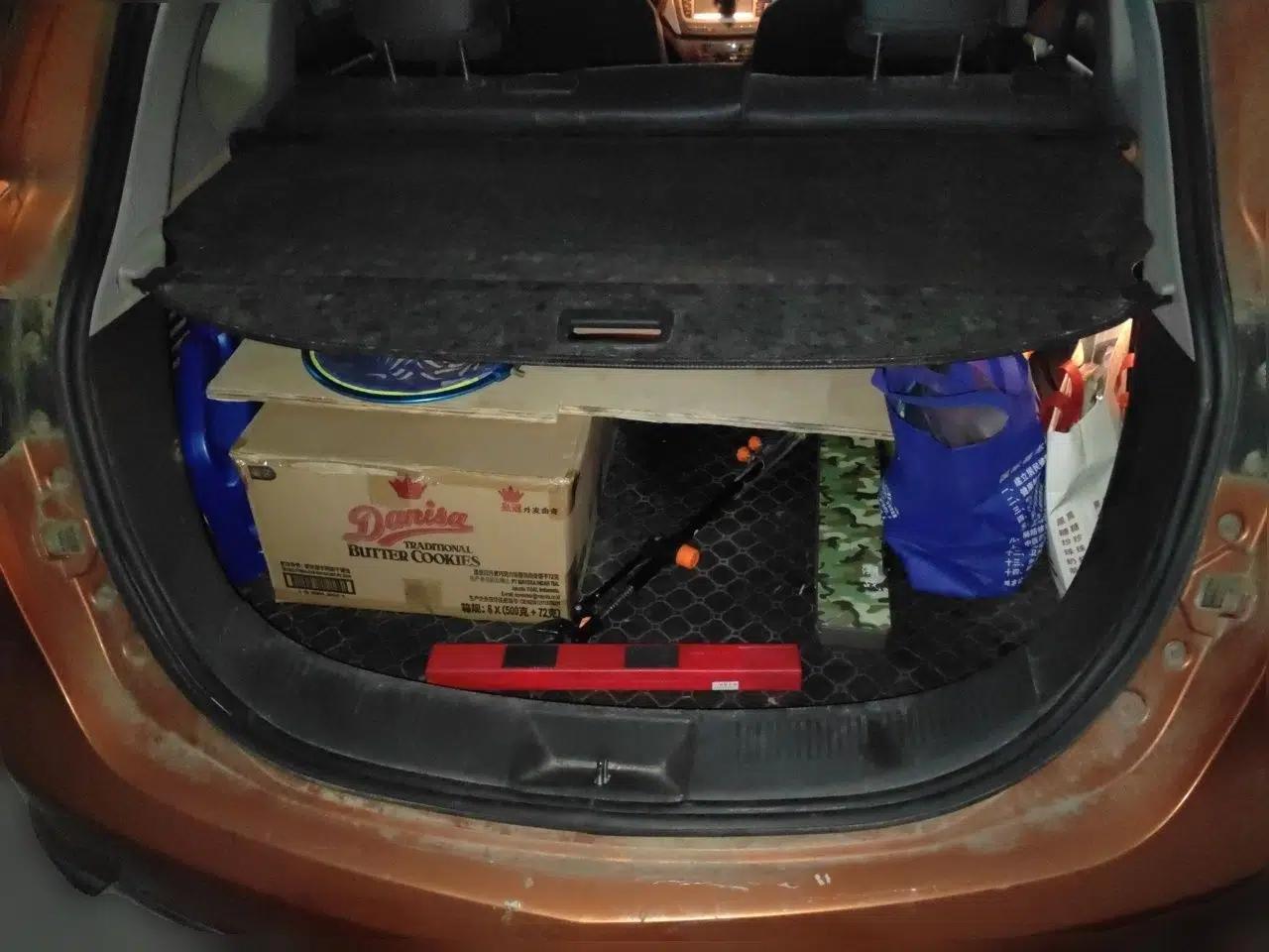 BAIC Senova X65 2015 2.0T Manual Elite Edition — миниатюра 19