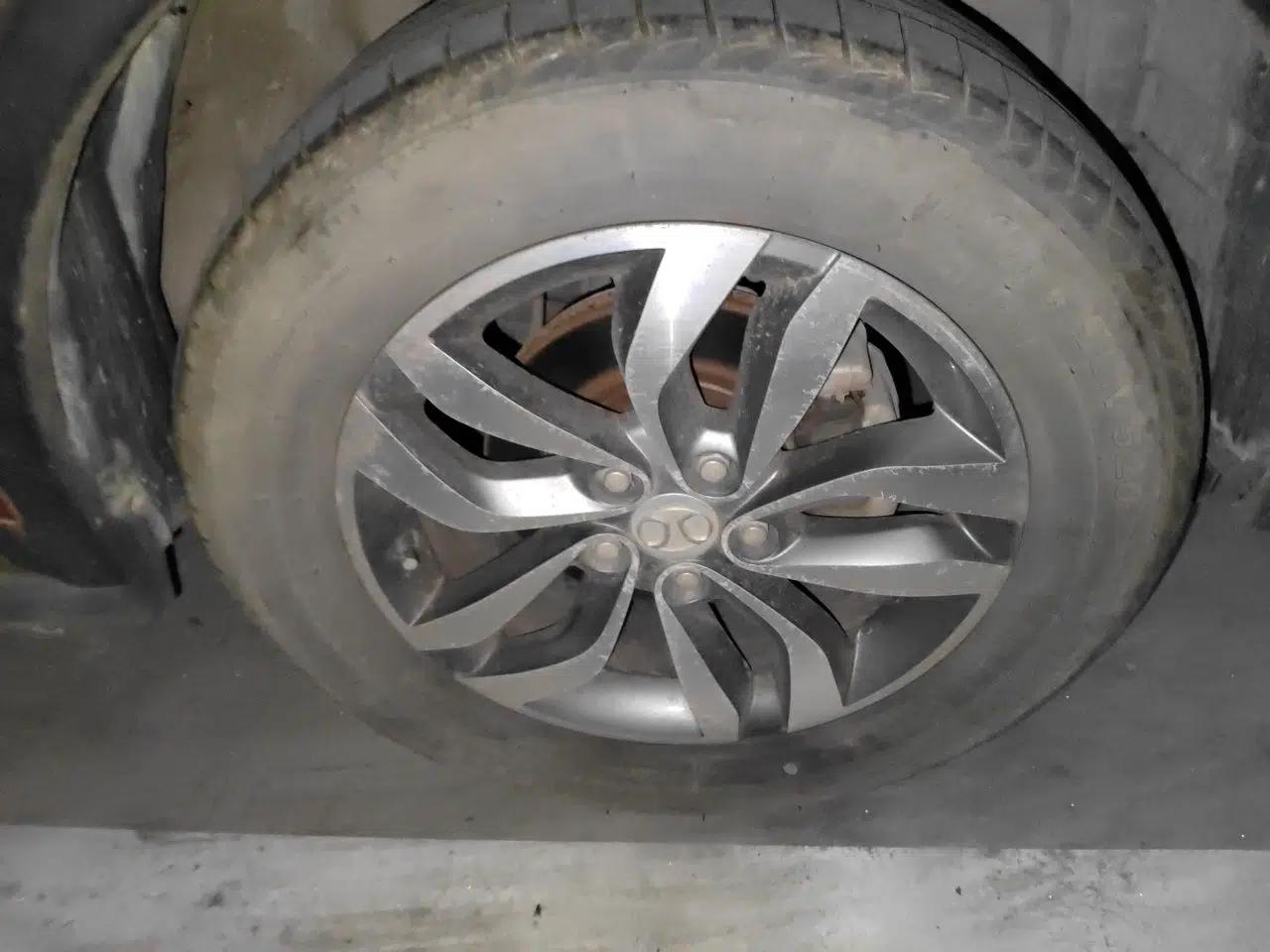 BAIC Senova X65 2015 2.0T Manual Elite Edition — миниатюра 8