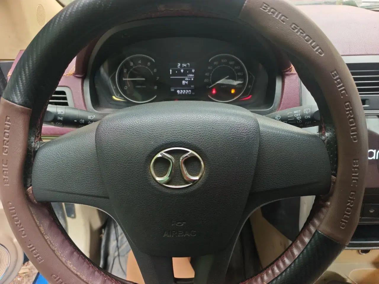 BAIC Senova D20 2015 Hatchback 1.3L Manual Leisure Edition — миниатюра 11