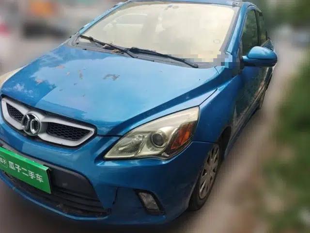 BAIC Senova D20 2015 Hatchback 1.3L Manual Leisure Edition