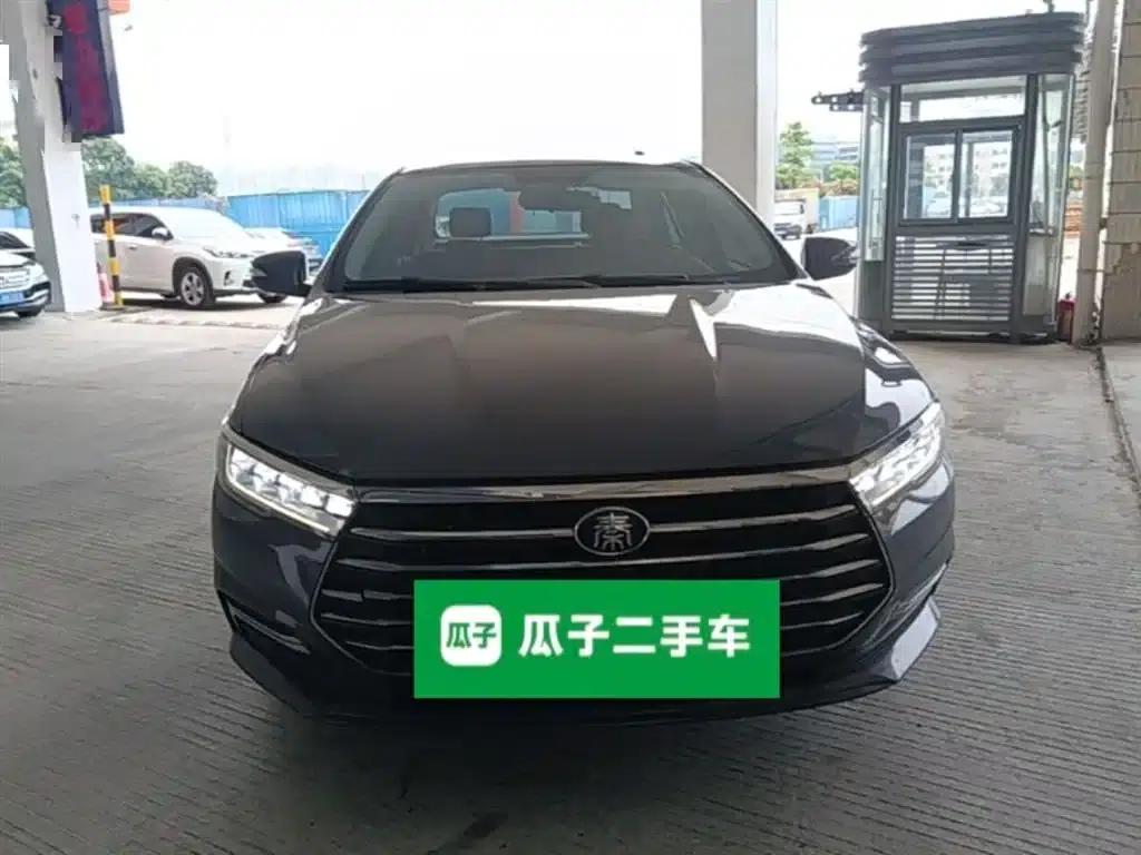 Qin 2019 1.5L Automatic Deluxe Edition — миниатюра 3