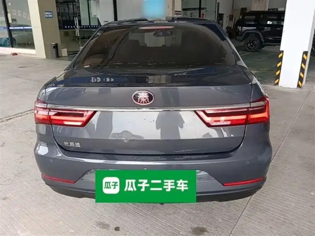 Qin 2019 1.5L Automatic Deluxe Edition — миниатюра 6