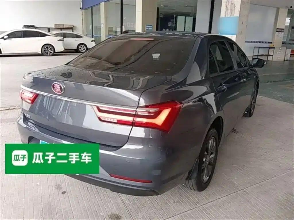 Qin 2019 1.5L Automatic Deluxe Edition — миниатюра 7