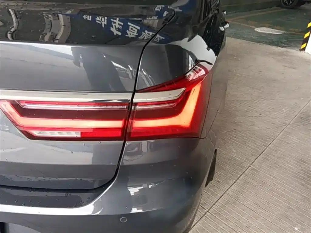Qin 2019 1.5L Automatic Deluxe Edition — миниатюра 8