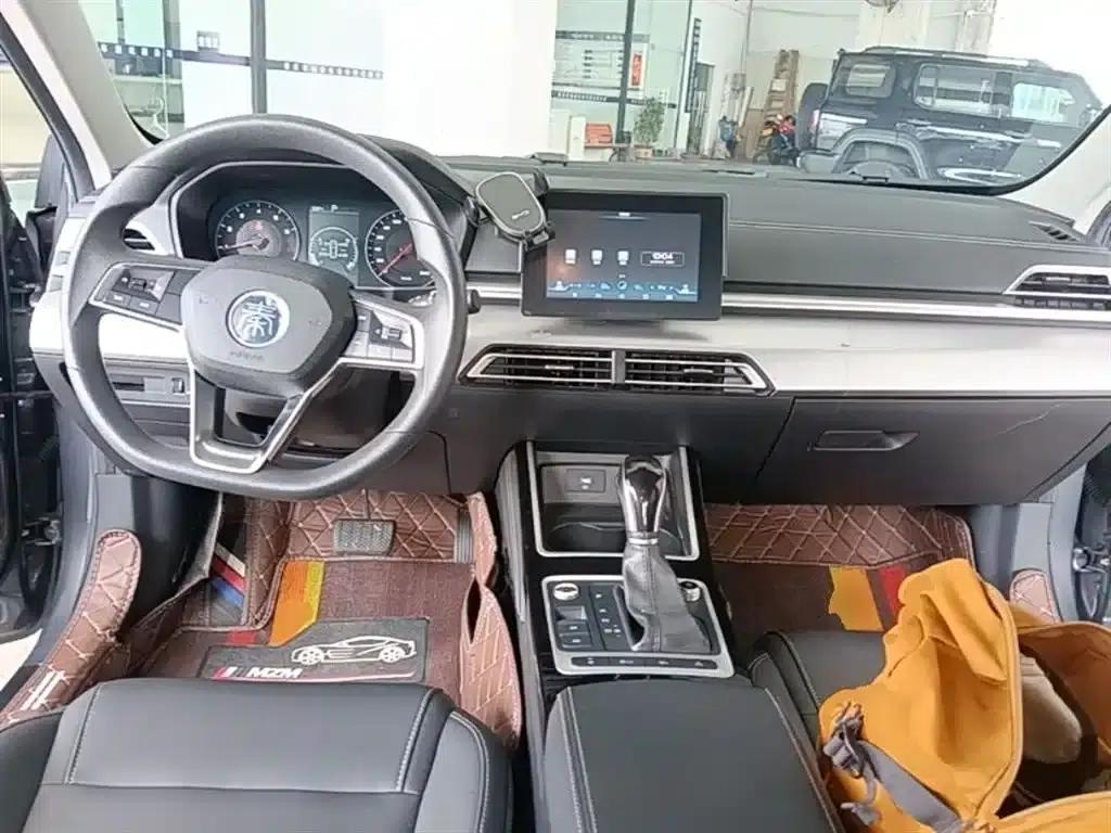 Qin 2019 1.5L Automatic Deluxe Edition — миниатюра 10
