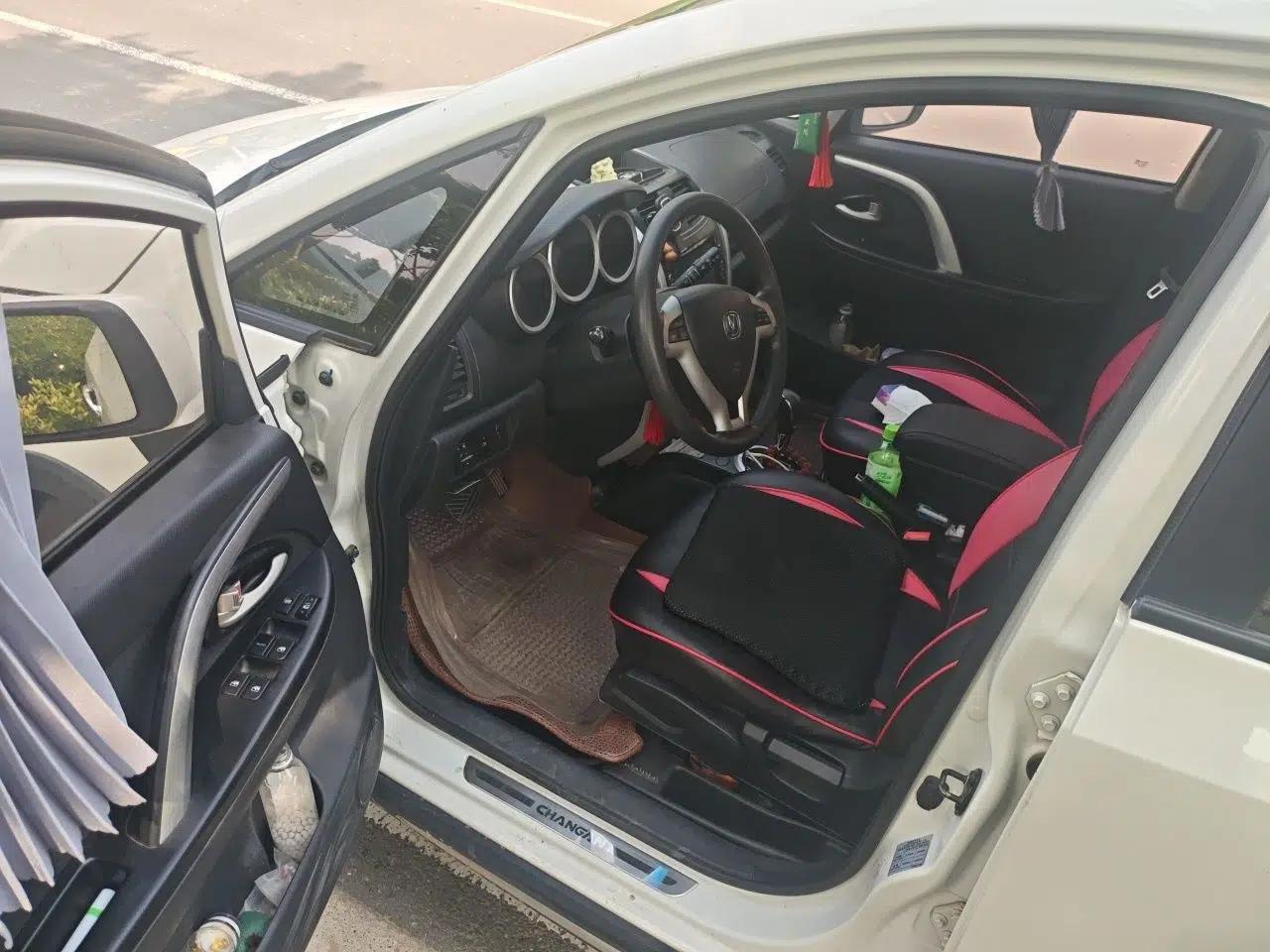 CHANGAN CX20 2014 1.4L IMT Sunroof Navigation Version China IV Standard — миниатюра 16