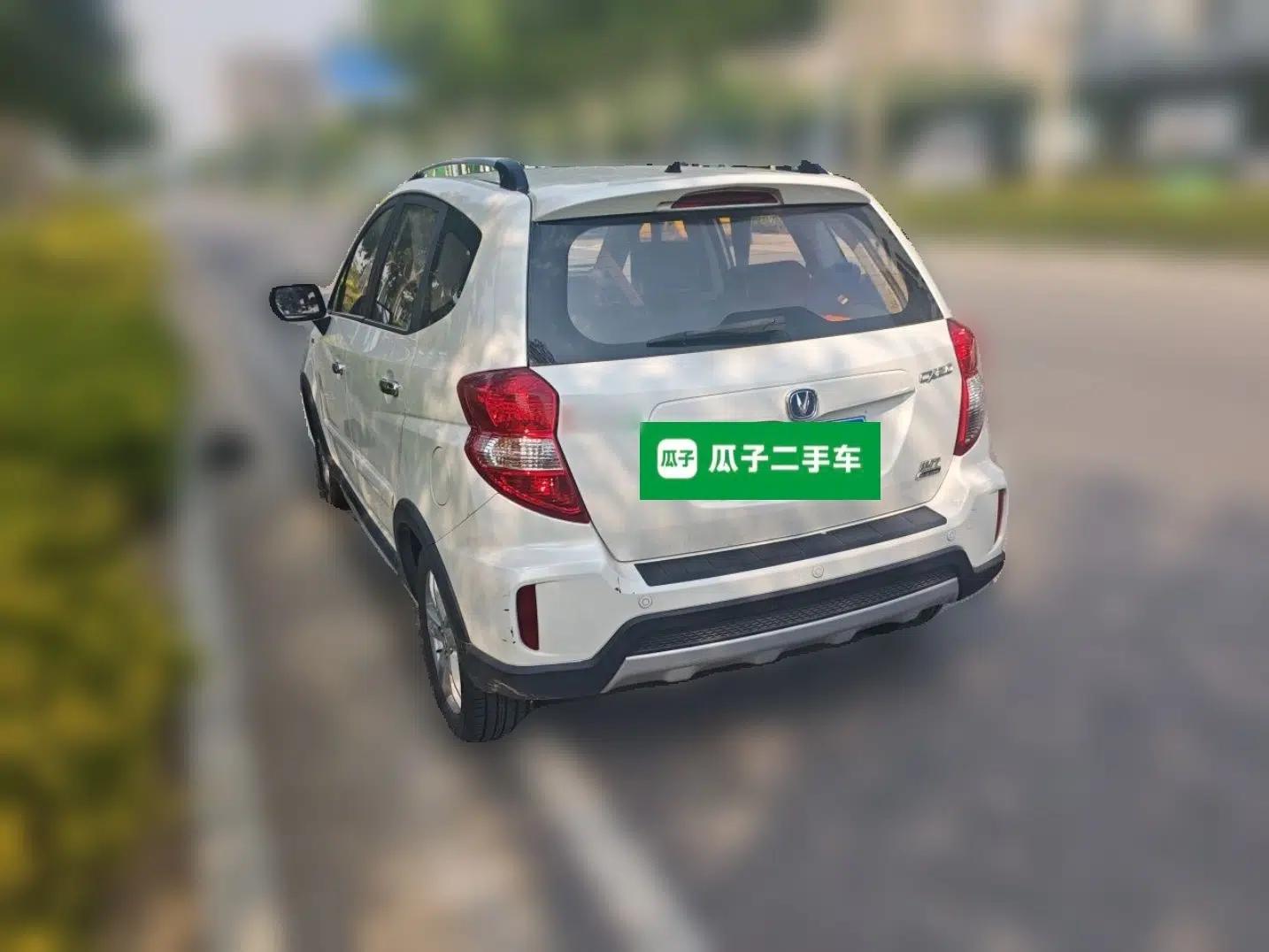 CHANGAN CX20 2014 1.4L IMT Sunroof Navigation Version China IV Standard — миниатюра 4