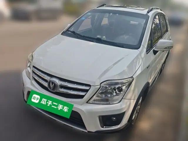 CHANGAN CX20 2014 1.4L IMT Sunroof Navigation Version China IV Standard