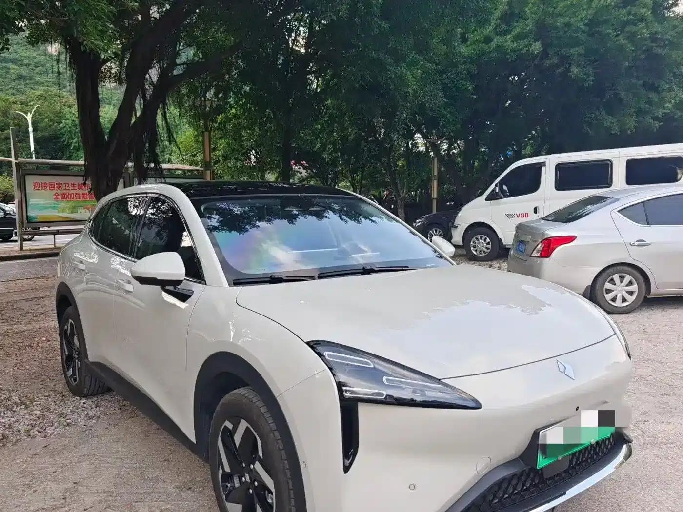 Baojun Yunhai 2026 500km Pure Electric Version — миниатюра 3