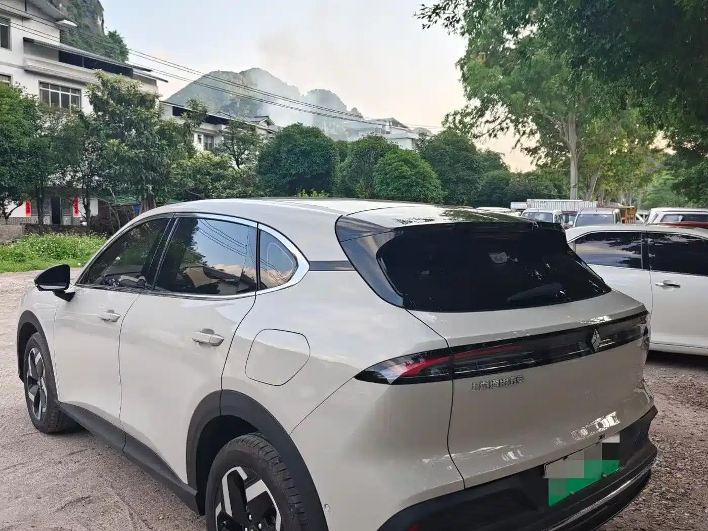 Baojun Yunhai 2026 500km Pure Electric Version — миниатюра 4