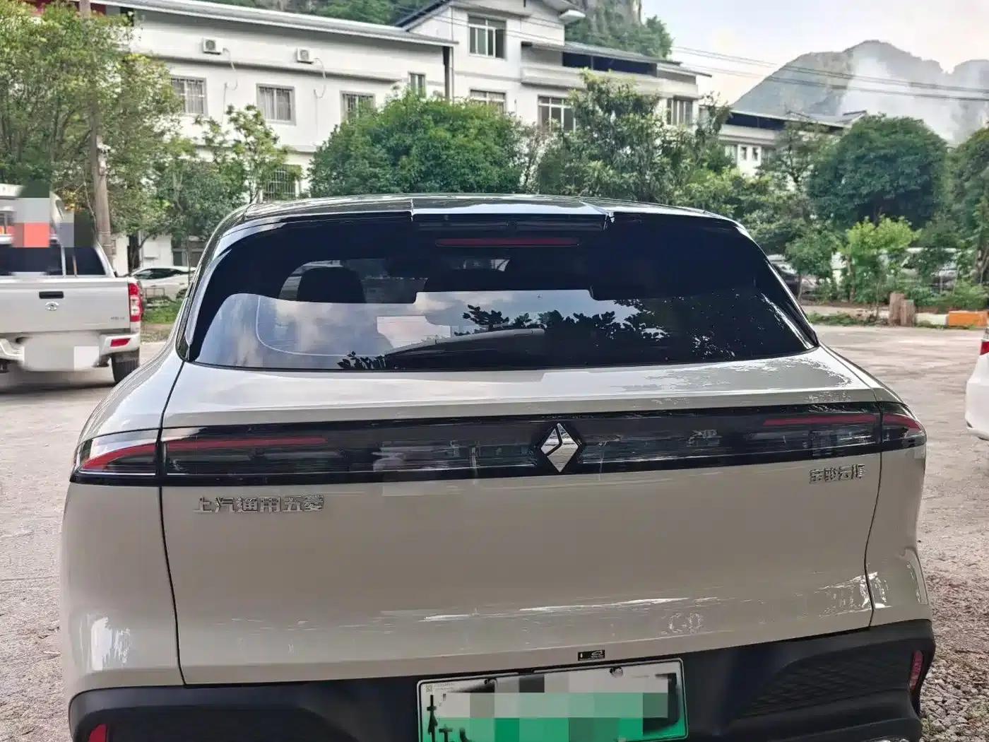 Baojun Yunhai 2026 500km Pure Electric Version — миниатюра 5