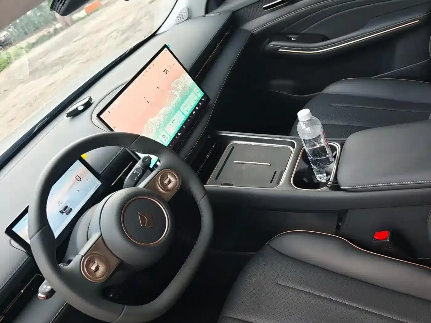 Baojun Yunhai 2026 500km Pure Electric Version — миниатюра 6