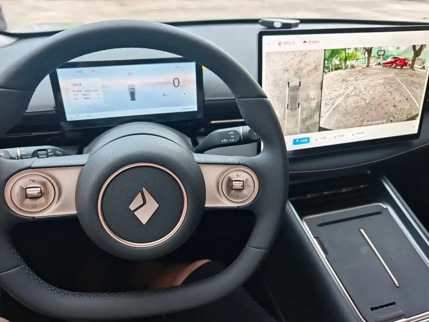 Baojun Yunhai 2026 500km Pure Electric Version — миниатюра 8