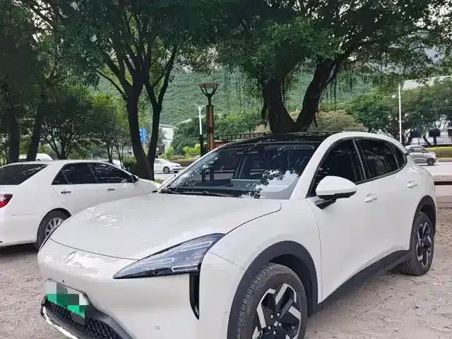 Baojun Yunhai 2026 500km Pure Electric Version