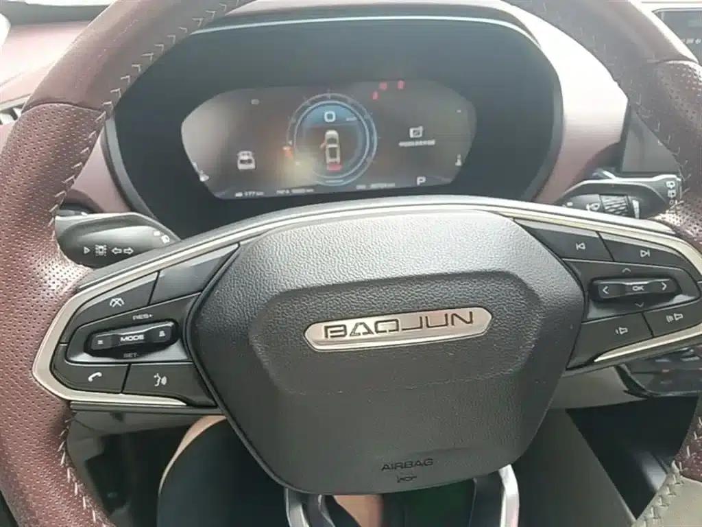 Baojun RS-5 2019 1.5T CVT Intelligent Driving Flagship Edition (National V Emission Standard) — миниатюра 11